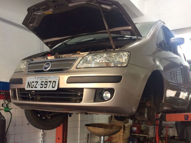 Foto de Interceptor Mecânica Automotiva - São Paulo / SP