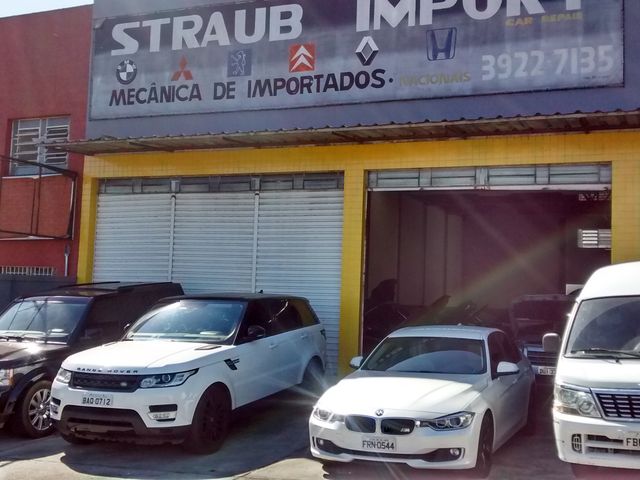 Foto de Straubimport - São José dos Campos / SP