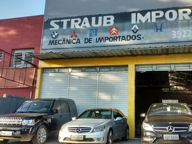 Foto de Straubimport - São José dos Campos / SP