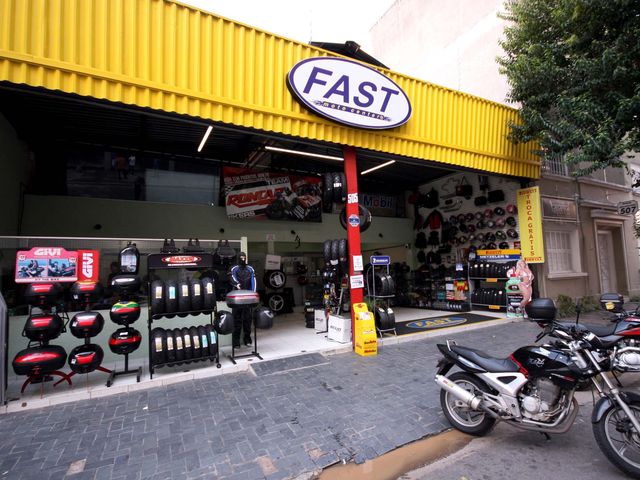 Foto de Fast Moto Center - São Paulo / SP