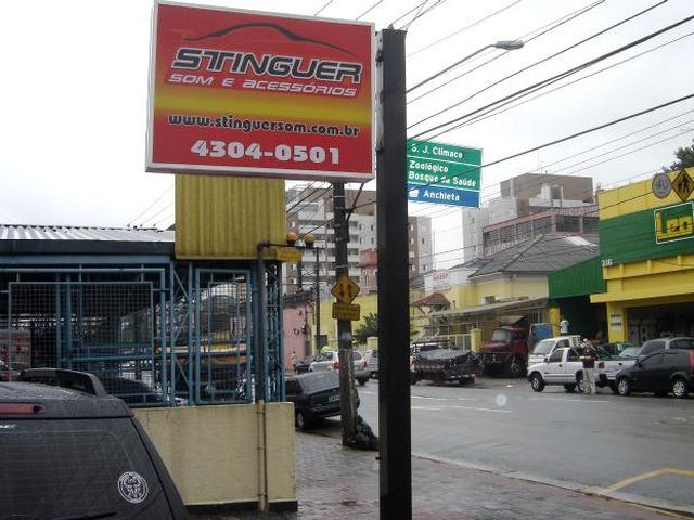 Foto de Stinguer Som & Acessórios - Ipiranga - São Paulo - São Paulo / SP