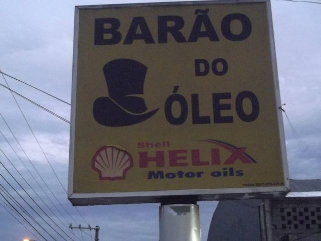 Foto de Barão do Óleo - São Paulo / SP