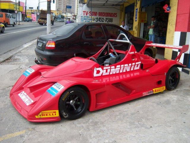 Foto de Dominio Pneus Comrcio Rodas Ltda Me - São Paulo / SP