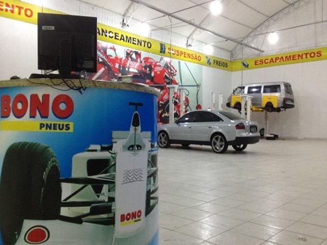 Bono Pneus Interlagos