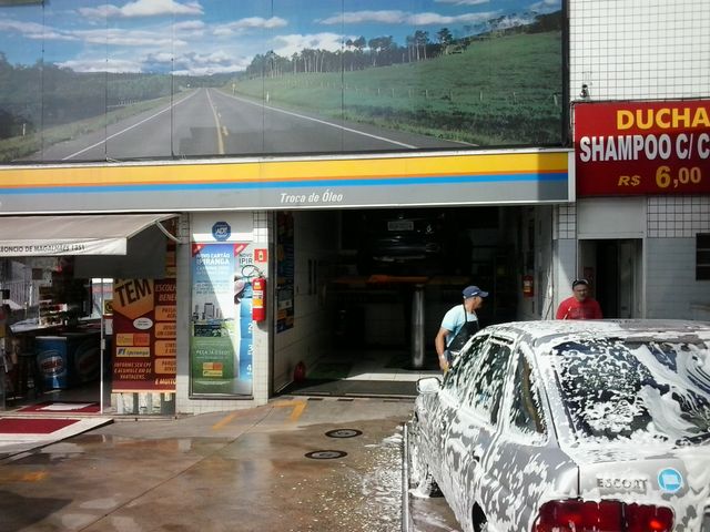 Foto de Auto Posto Pauliceia - São Paulo / SP