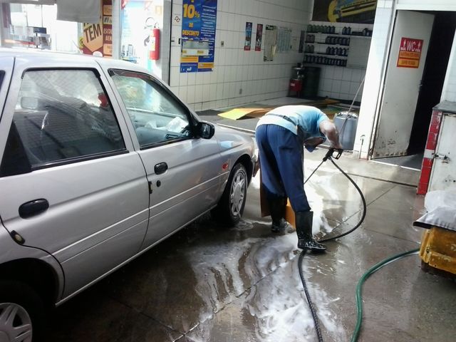 Foto de Auto Posto Pauliceia - São Paulo / SP