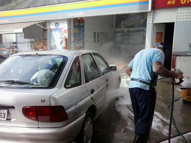 Foto de Auto Posto Pauliceia - São Paulo / SP