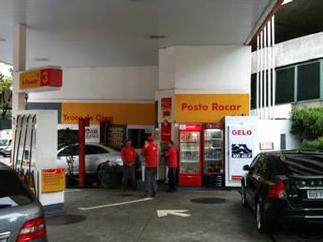 Posto Rocar