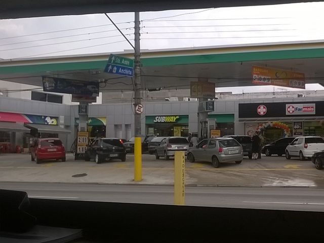 Foto de Auto Posto Golfo do Mexico Ltda - São Paulo / SP