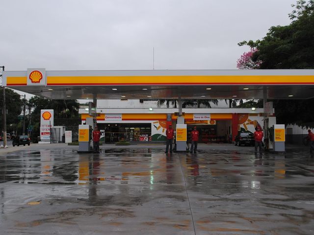 Foto de Auto Posto Parque Villa Lobos . - São Paulo / SP