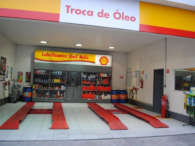 Foto de Auto Posto Parque Villa Lobos . - São Paulo / SP