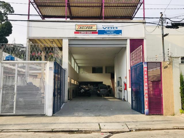 Foto de Tacofer Tacógrafos e Painéis Automotivos - São Paulo / SP