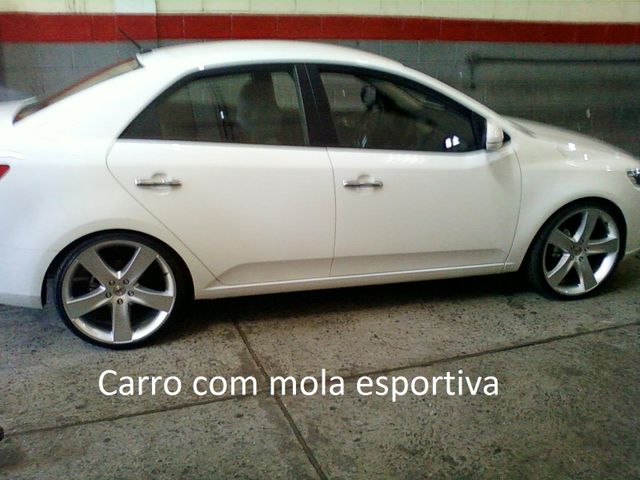 Foto de Mc Molas Automotivas - São Paulo / SP