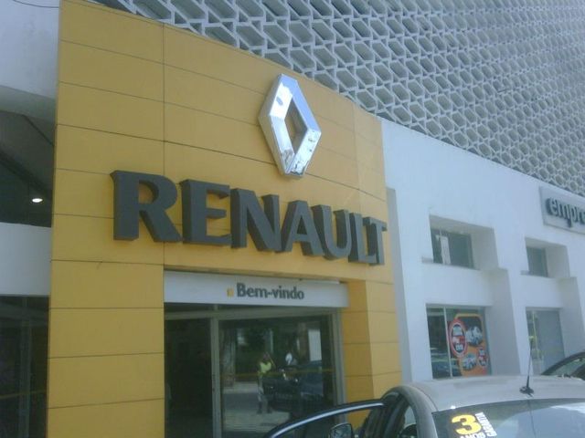 Foto de Grand Brasil Itaim-Concessionárias Renault - São Paulo / SP