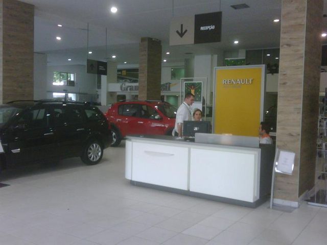 Foto de Grand Brasil Itaim-Concessionárias Renault - São Paulo / SP