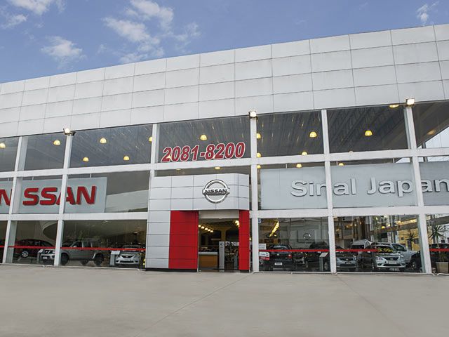 Foto de Nissan Sinal Japan - Radial - São Paulo / SP