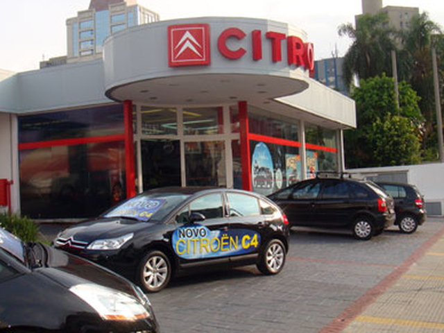 Foto de Concessionária Citroën - São Paulo / SP