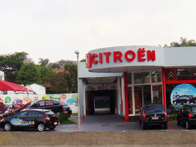 Foto de Concessionária Citroën - São Paulo / SP