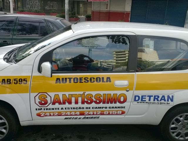 Foto de Auto Escola Santíssimo - Campo Grande - Rio de Janeiro / RJ