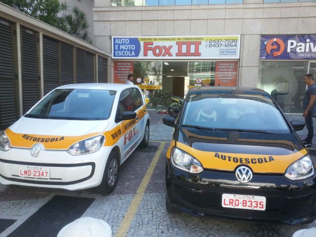 Foto de Auto e Moto Escola Fox - Rio de Janeiro / RJ