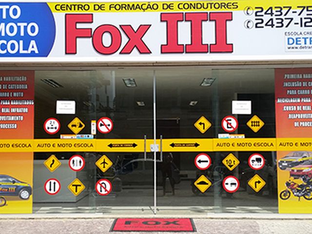 Foto de Auto e Moto Escola Fox - Rio de Janeiro / RJ