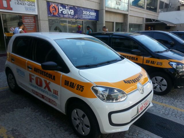 Foto de Auto e Moto Escola Fox - Rio de Janeiro / RJ