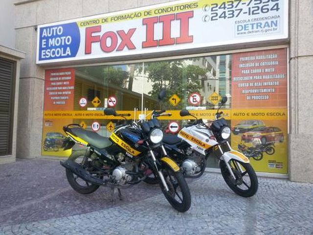 Foto de Auto e Moto Escola Fox - Rio de Janeiro / RJ