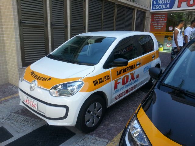 Foto de Auto e Moto Escola Fox - Rio de Janeiro / RJ