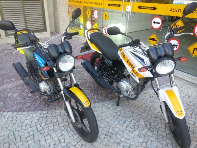 Foto de Auto e Moto Escola Fox - Rio de Janeiro / RJ