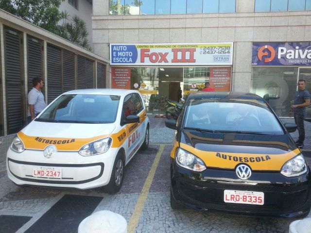 Foto de Auto e Moto Escola Fox - Rio de Janeiro / RJ