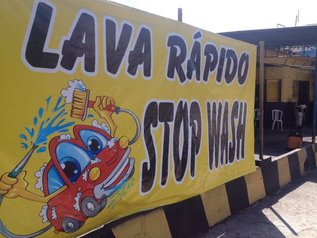 Stop Wash Lava Jato