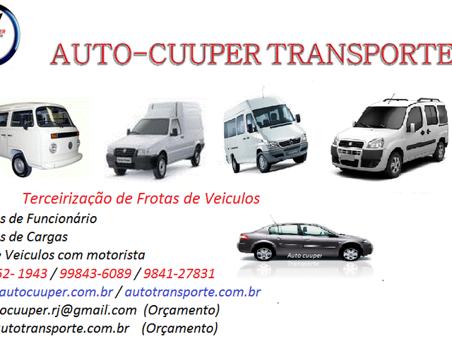 Foto de Auto Cooper Transportes - Rio de Janeiro / RJ