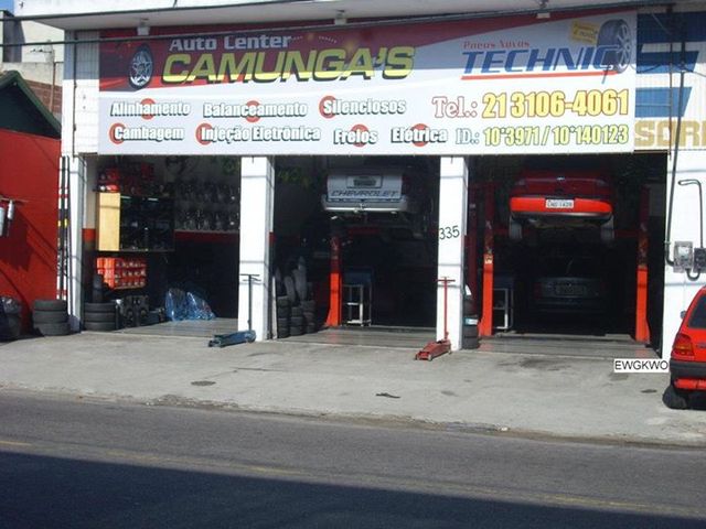 Foto de Camungas Auto Center - Rio de Janeiro / RJ