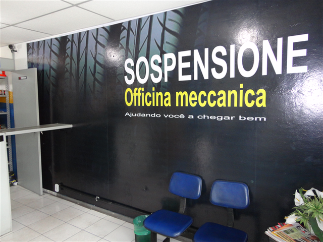 Foto de Sospensione Officina Meccanica - Rio de Janeiro / RJ