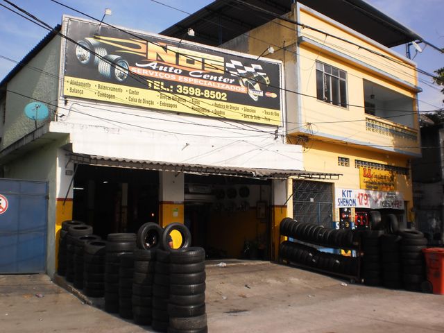 Nos Auto Center