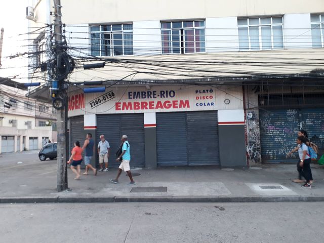 Foto de Embre Rio Reparação e Instalaçao de Embreagem Ltda - Rio de Janeiro / RJ