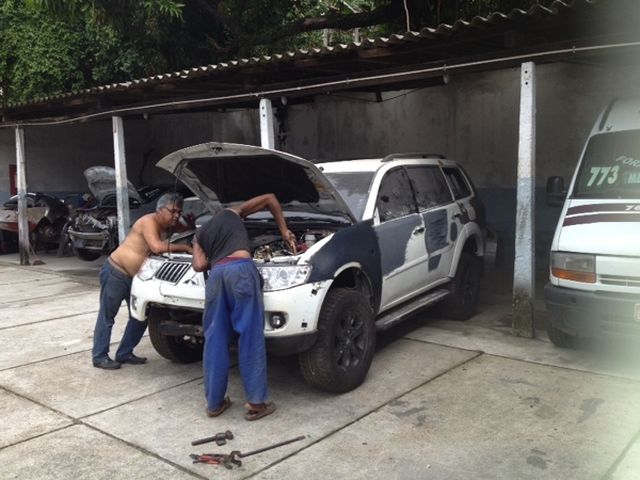 Foto de Jotas Car Servicos e Pecas Ltda Me - Rio de Janeiro / RJ