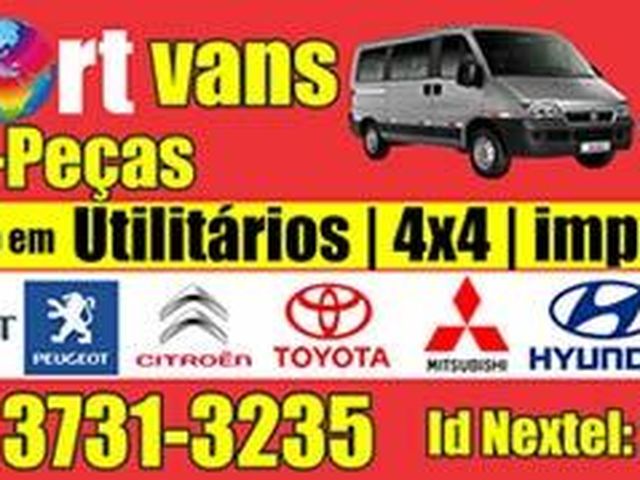 Foto de Import Vans - Peças Para Vans, Hyundai Hr, Kia Bongo - Rio de Janeiro / RJ