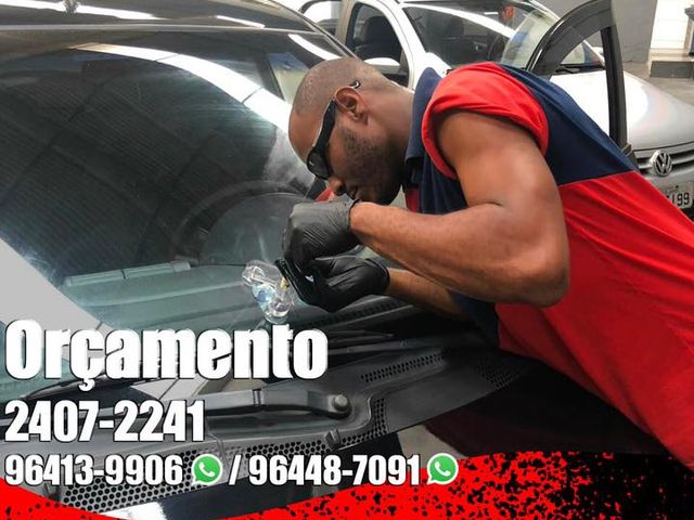 Foto de Columbia Vidros Automotivos Atendimento À Domicilio - Reparo e Venda de Acessórios - Rio de Janeiro / RJ