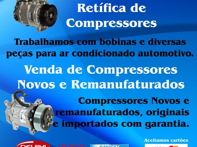 Foto de Impacto Compressores - Rio de Janeiro / RJ