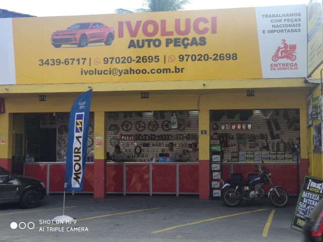 Ivoluci Auto Peças