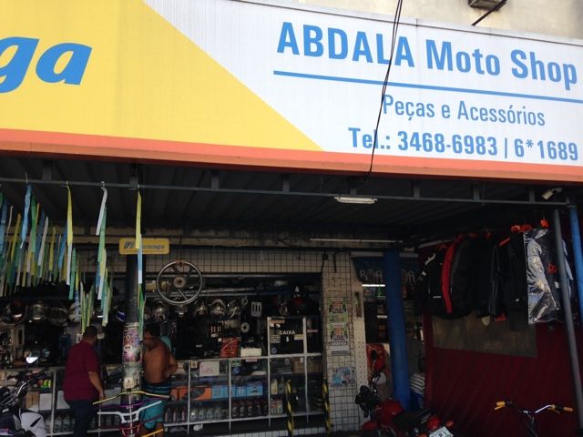 Foto de Abdala Moto Shop - Rio de Janeiro / RJ