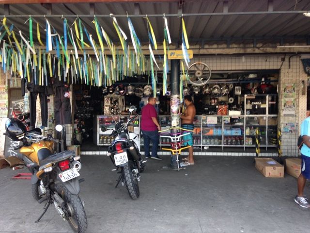 Foto de Abdala Moto Shop - Rio de Janeiro / RJ