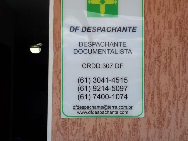 Foto de Df Despachante - Brasília / DF