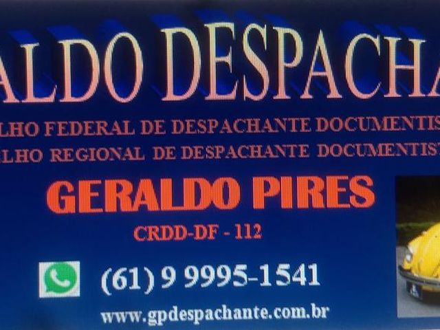 Foto de G P Despachante - Brasília / DF