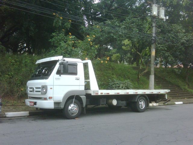 Guinchos Transporta