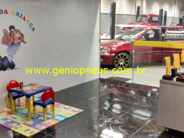 Foto de Gênio Pneus Auto Center - São Paulo / SP