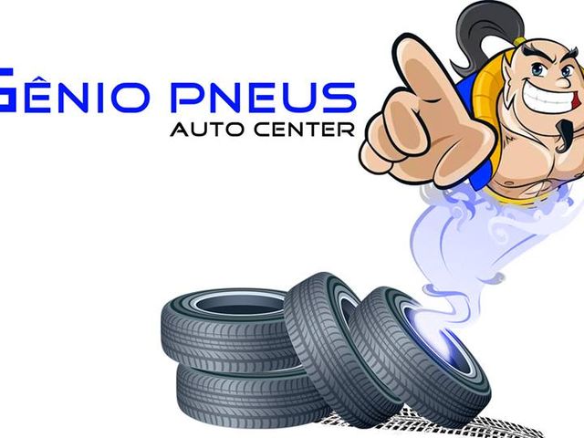 Foto de Gênio Pneus Auto Center - São Paulo / SP