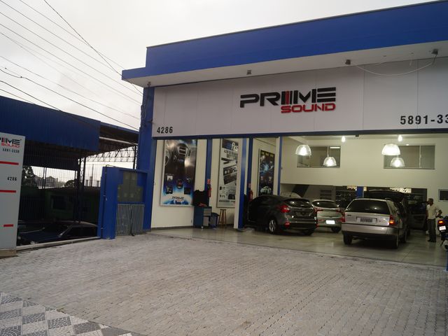 Foto de Prime Sound Som e Acessórios Automotivos - São Paulo / SP