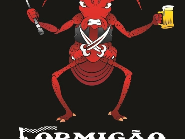 Formigão Moto Mecânica